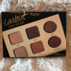 Tarte Tartiest Pro to go Palette